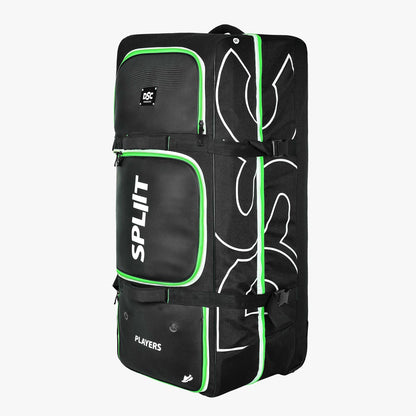 DSC Spliit Player Wheel Cricket Bag