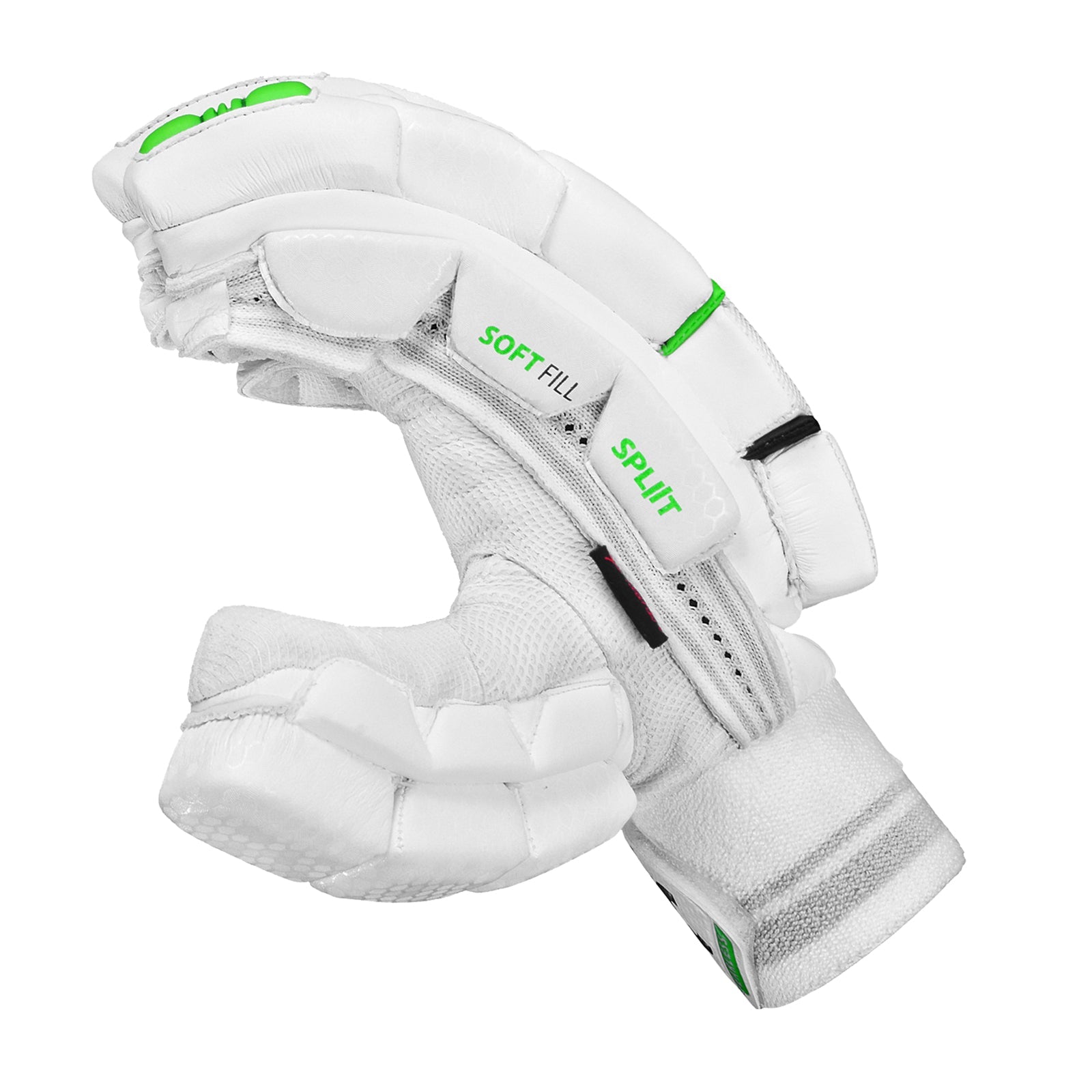 DSC Spliit Players Batting Gloves - Senior