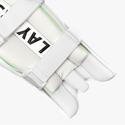 DSC Spliit Players Cricket Batting Pads - Youth