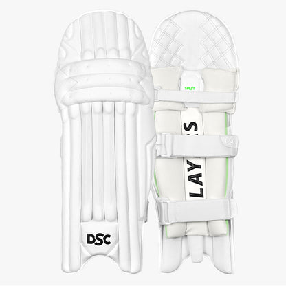 DSC Spliit Players Cricket Batting Pads - Youth