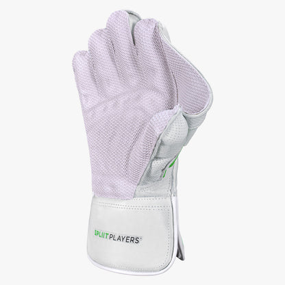 DSC Spliit Players Wicket Keeping Gloves - Youth