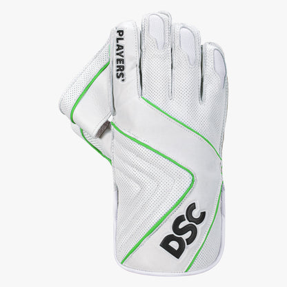 DSC Spliit Players Wicket Keeping Gloves - Youth