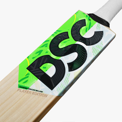 DSC Spliit Usman Khawaja Players Edition Cricket Bat - Senior