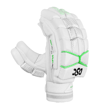 DSC Spliit Pro Batting Gloves - Youth