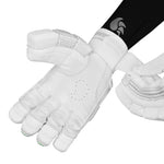 DSC Spliit Pro Batting Gloves - Youth