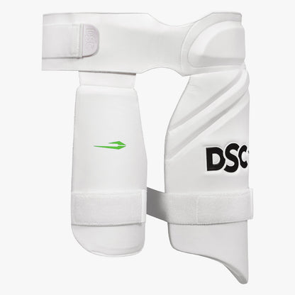 DSC Spliit Pro Combo Thigh Guard - Senior