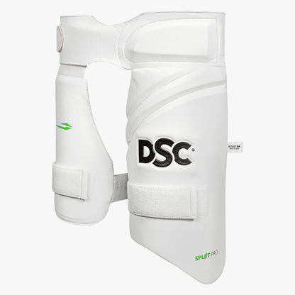 DSC Spliit Pro Combo Thigh Guard - Youth