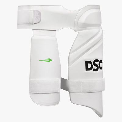 DSC Spliit Pro Combo Thigh Guard - Youth
