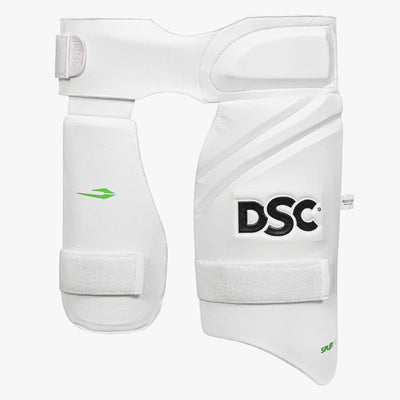 DSC Spliit Pro Combo Thigh Guard - Youth