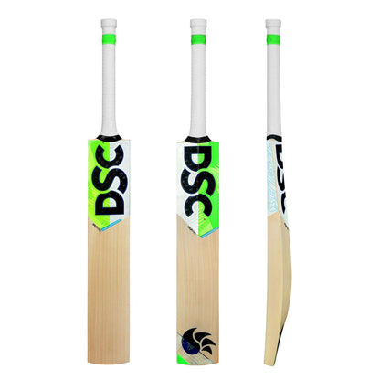 DSC Spliit Pro Cricket Bat - Harrow