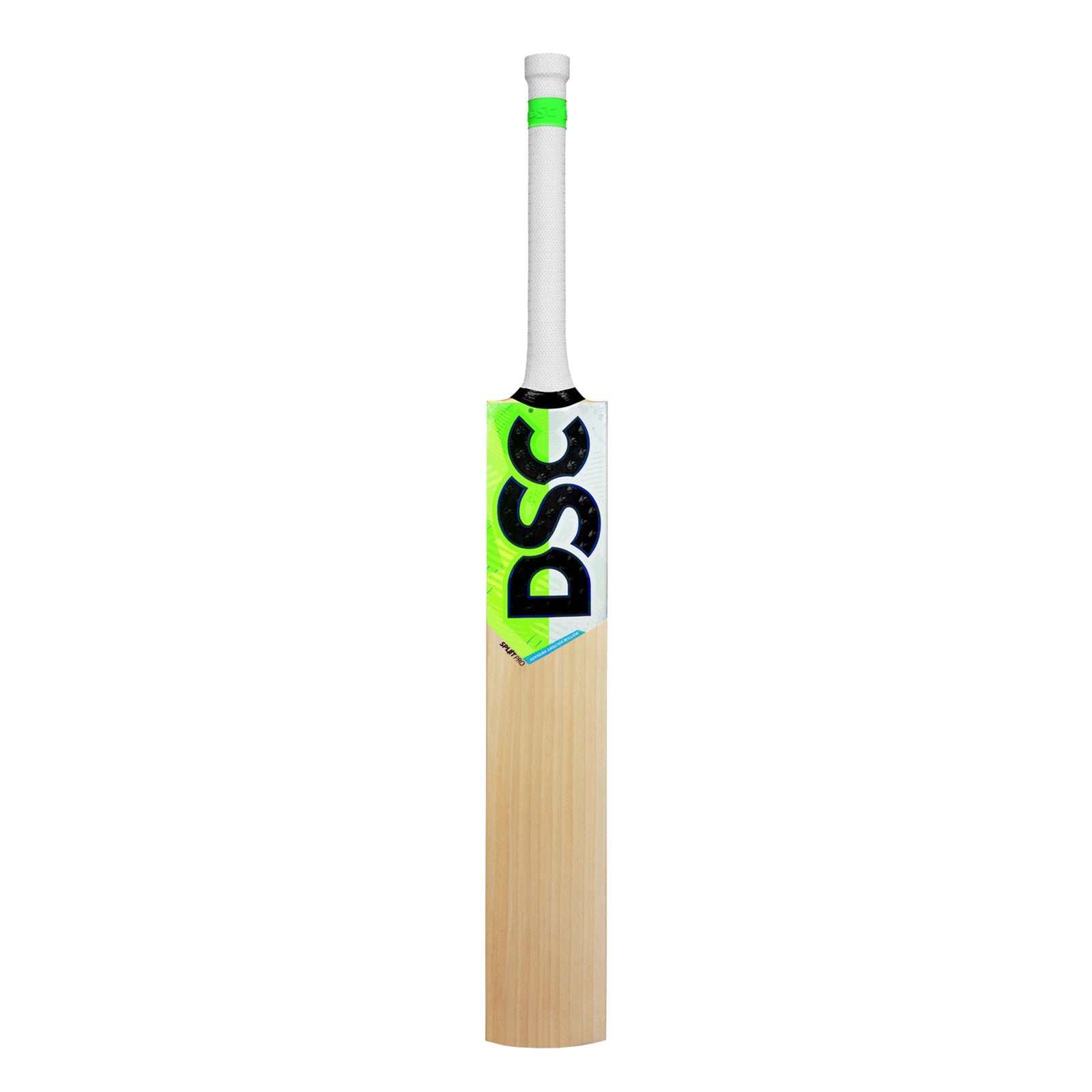 DSC Spliit Pro Cricket Bat - Senior