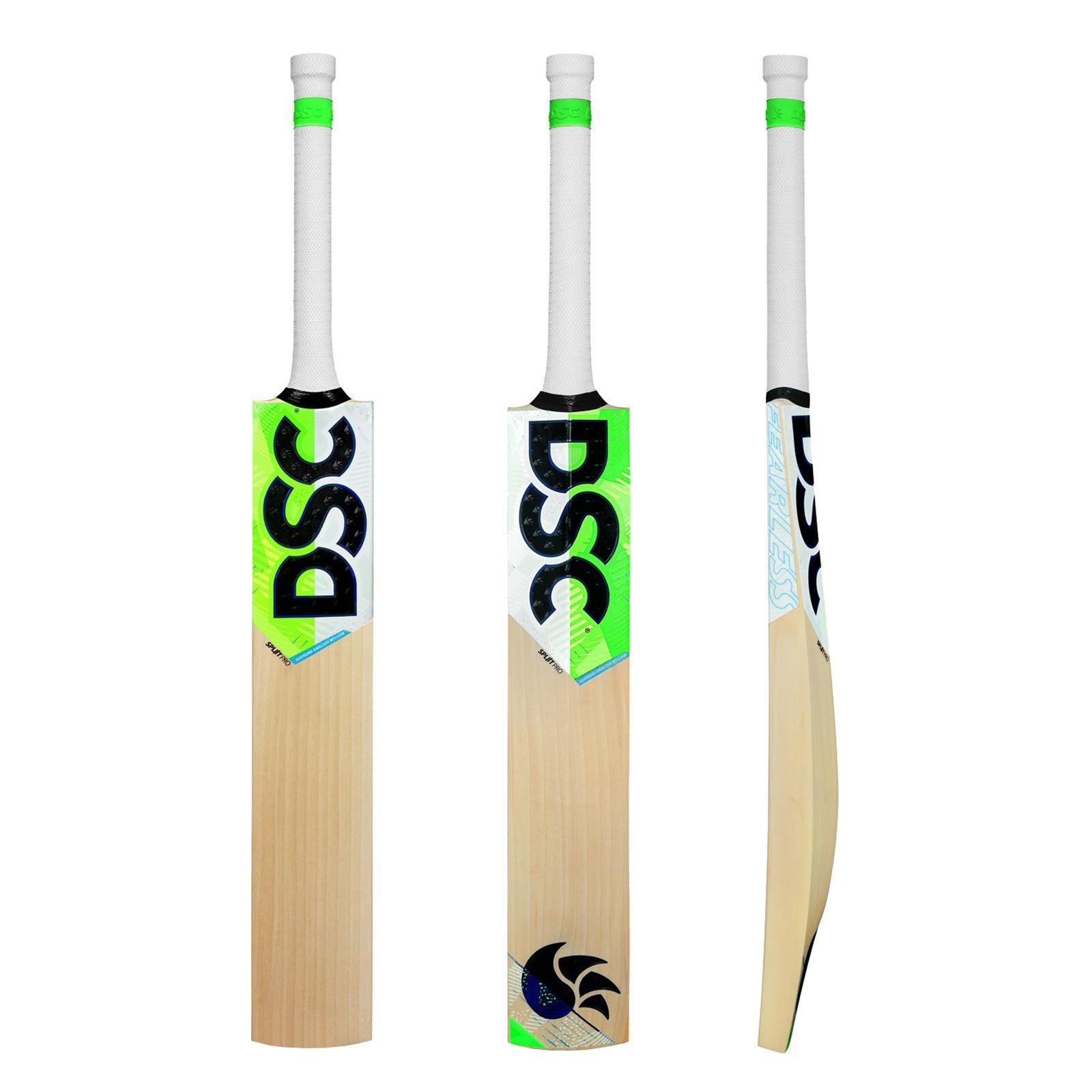 DSC Spliit Pro Cricket Bat - Size 6