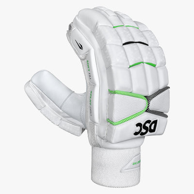 DSC Spliit Pro Cricket Batting Gloves - Senior
