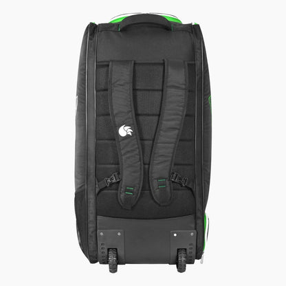 DSC Spliit Pro Duffle Wheel Cricket Bag