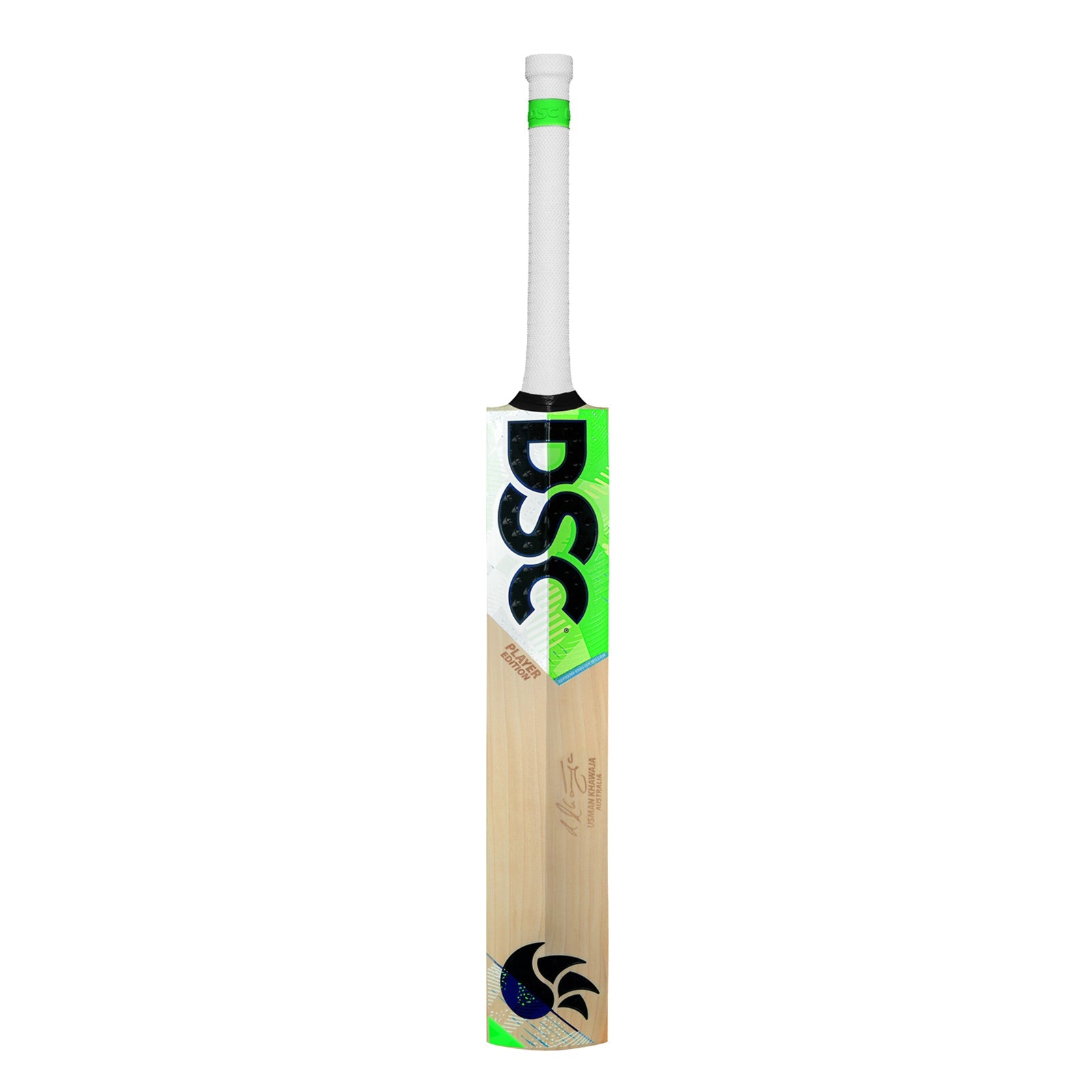 DSC Spliit Usman Khawaja Players Edition Cricket Bat - Senior