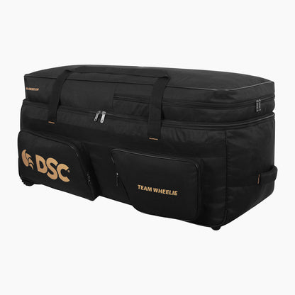 DSC Team Wheel Cricket Bag