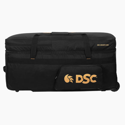 DSC Team Wheel Cricket Bag