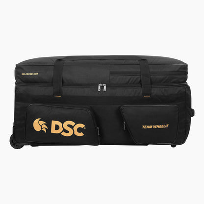DSC Team Wheel Cricket Bag