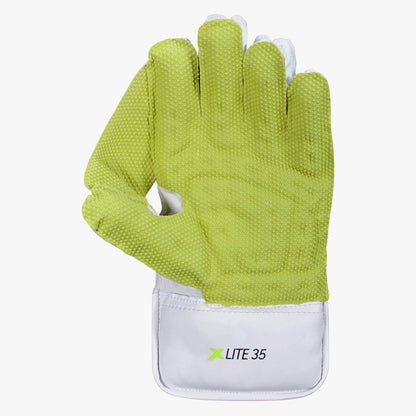 DSC Xlite 35 Wicket Keeping Gloves - Adult