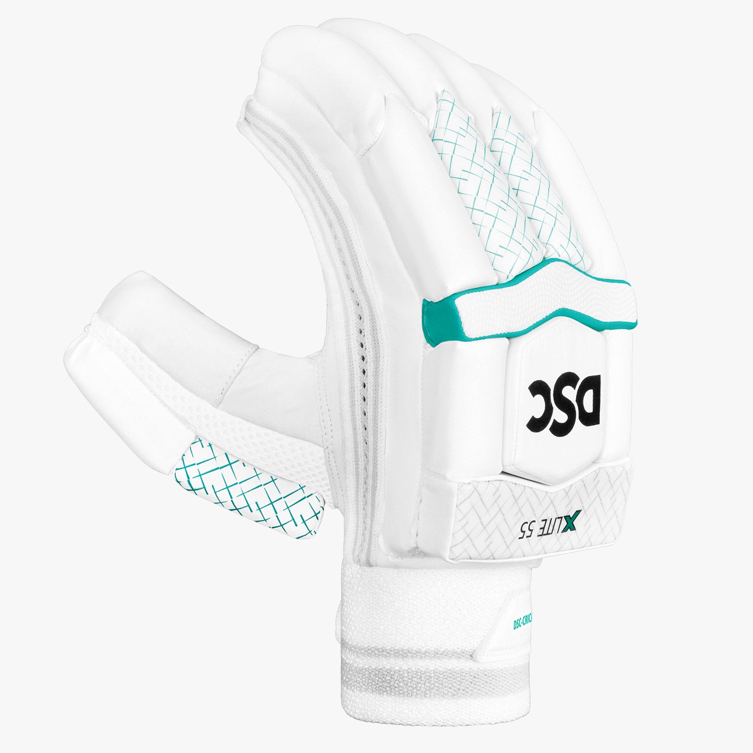 DSC Xlite 55 Cricket Batting Gloves - Senior