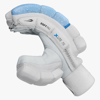 DSC Xlite 75 Cricket Batting Gloves - Youth