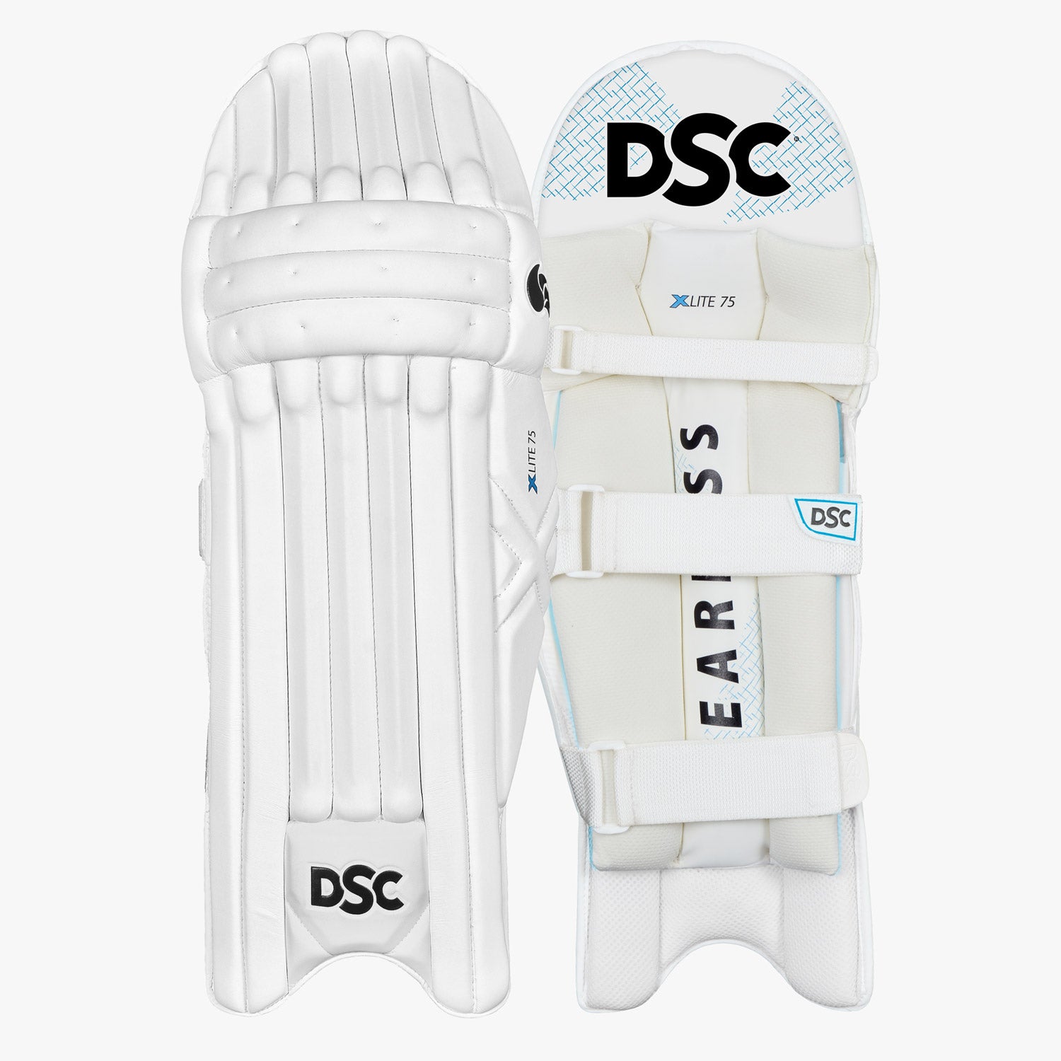 DSC Xlite 75 Cricket Batting Pads - Senior