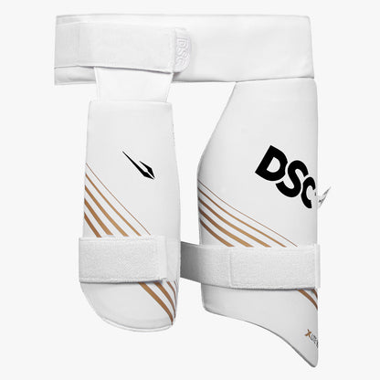 DSC Xlite 95 Combo Thigh Guard - Junior