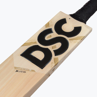 DSC Xlite 95 Cricket Bat - Adult