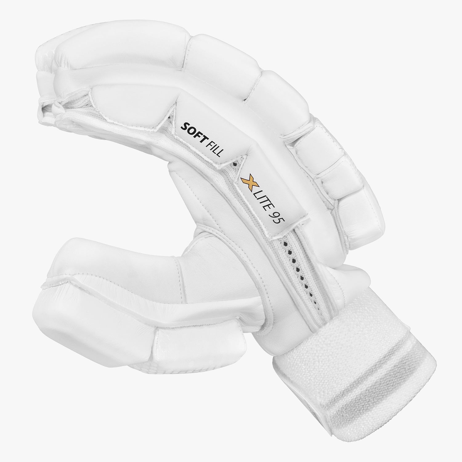 DSC Xlite 95 Cricket Batting Gloves - Senior