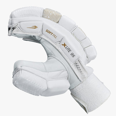 DSC Xlite 95 Cricket Batting Gloves - Youth