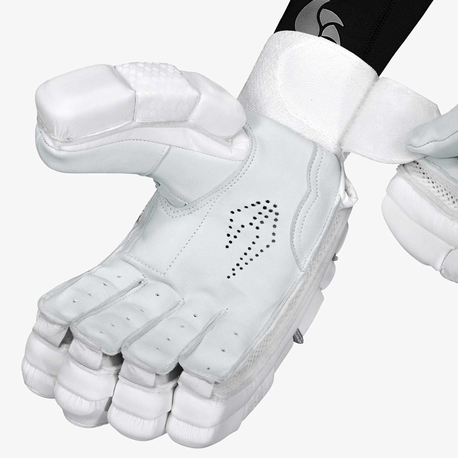 DSC Xlite L.E Cricket Batting Gloves - Senior