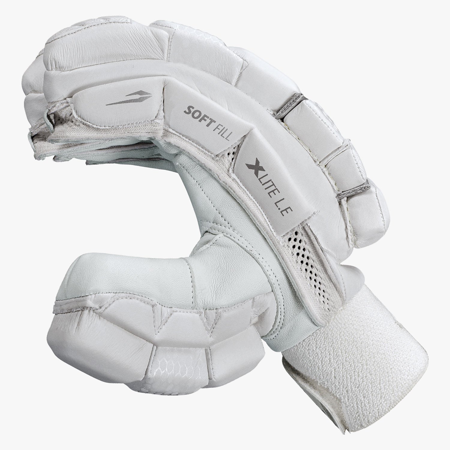 DSC Xlite L.E Cricket Batting Gloves - Youth