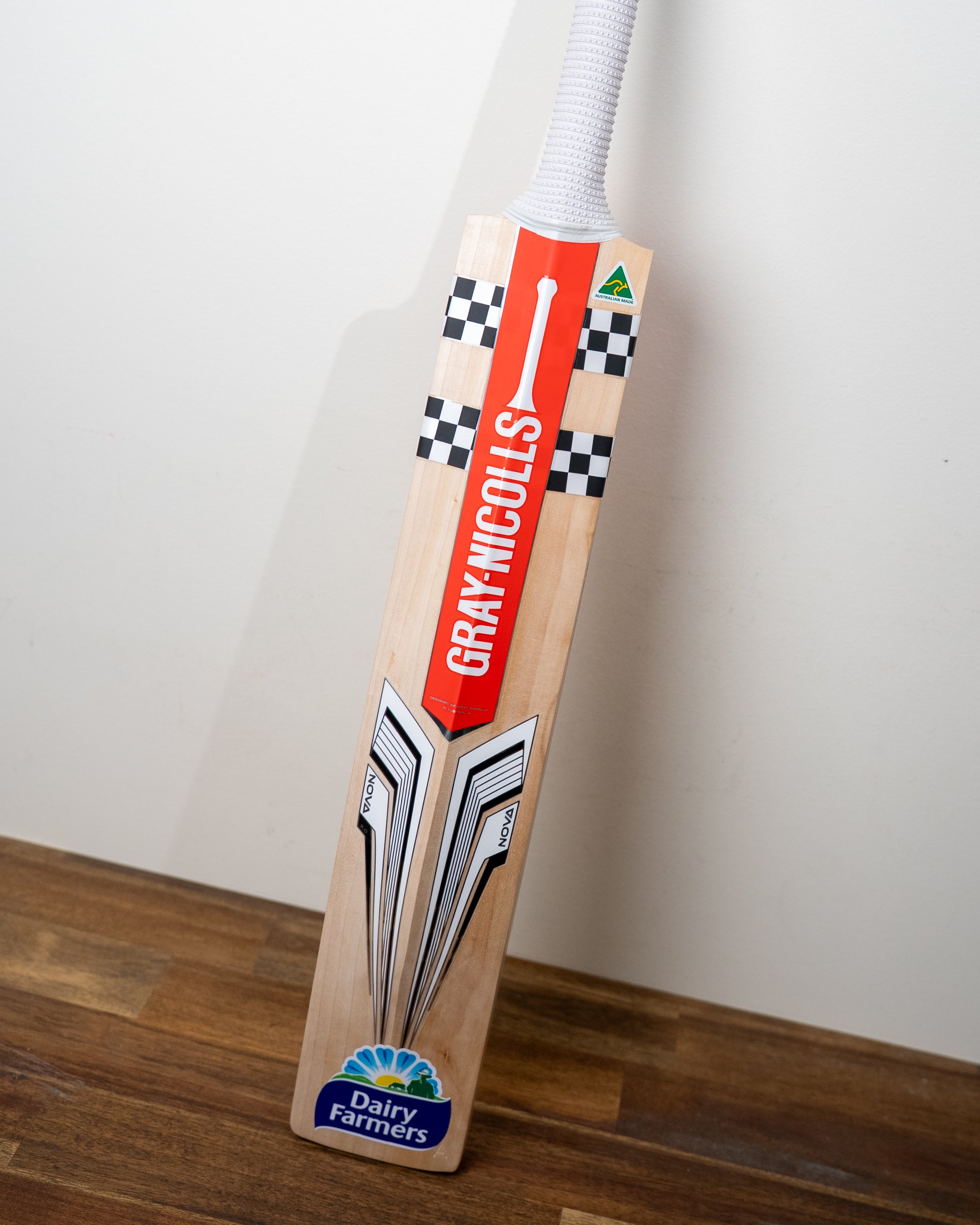 Gray Nicolls Nova Travis Head TH123 Replica Cricket Bat - Senior