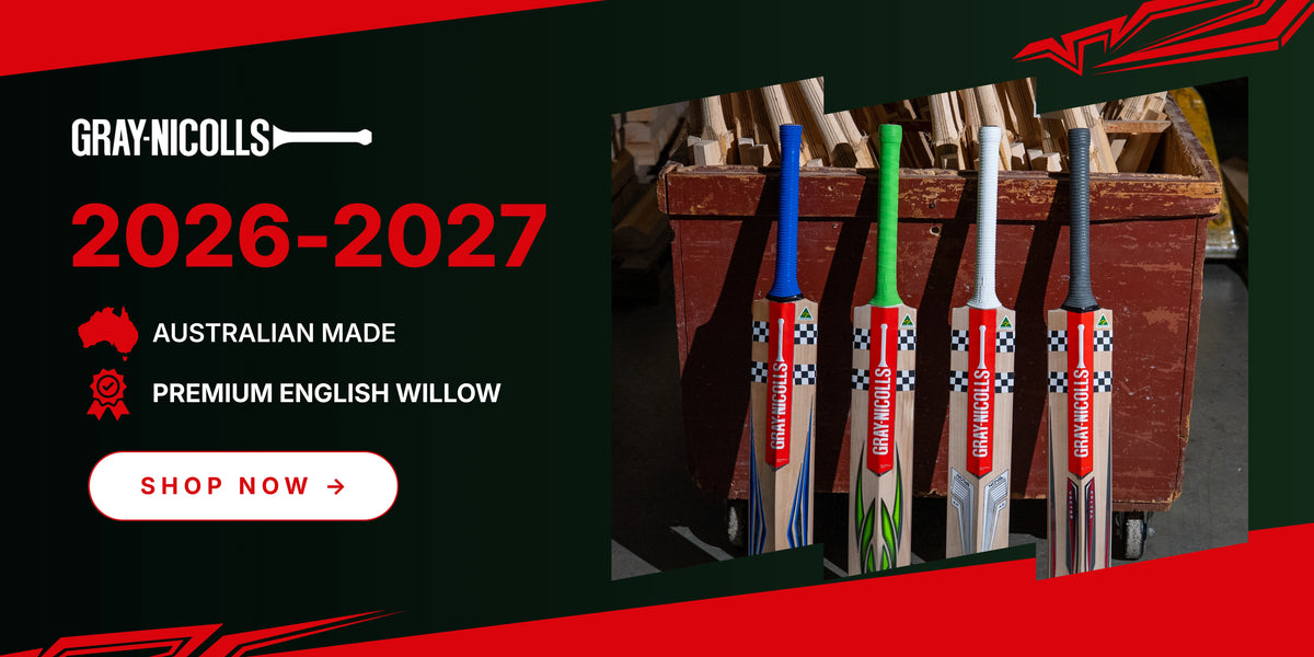 Gray Nicolls cricket bats