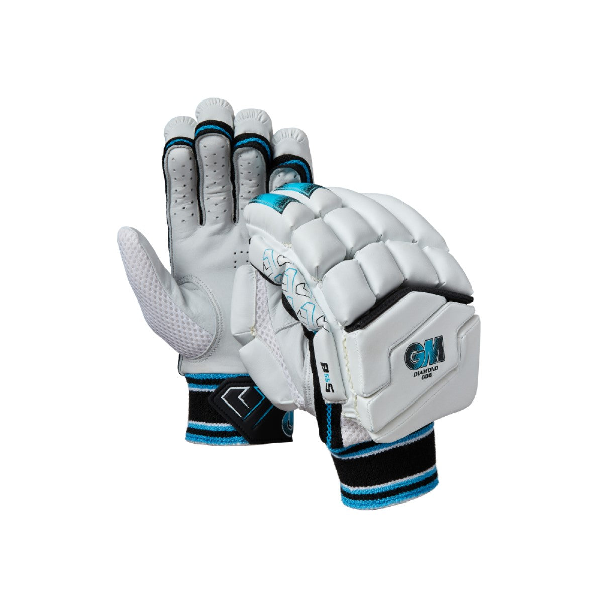 Gunn & Moore Diamond 606 Cricket Batting Gloves - Junior