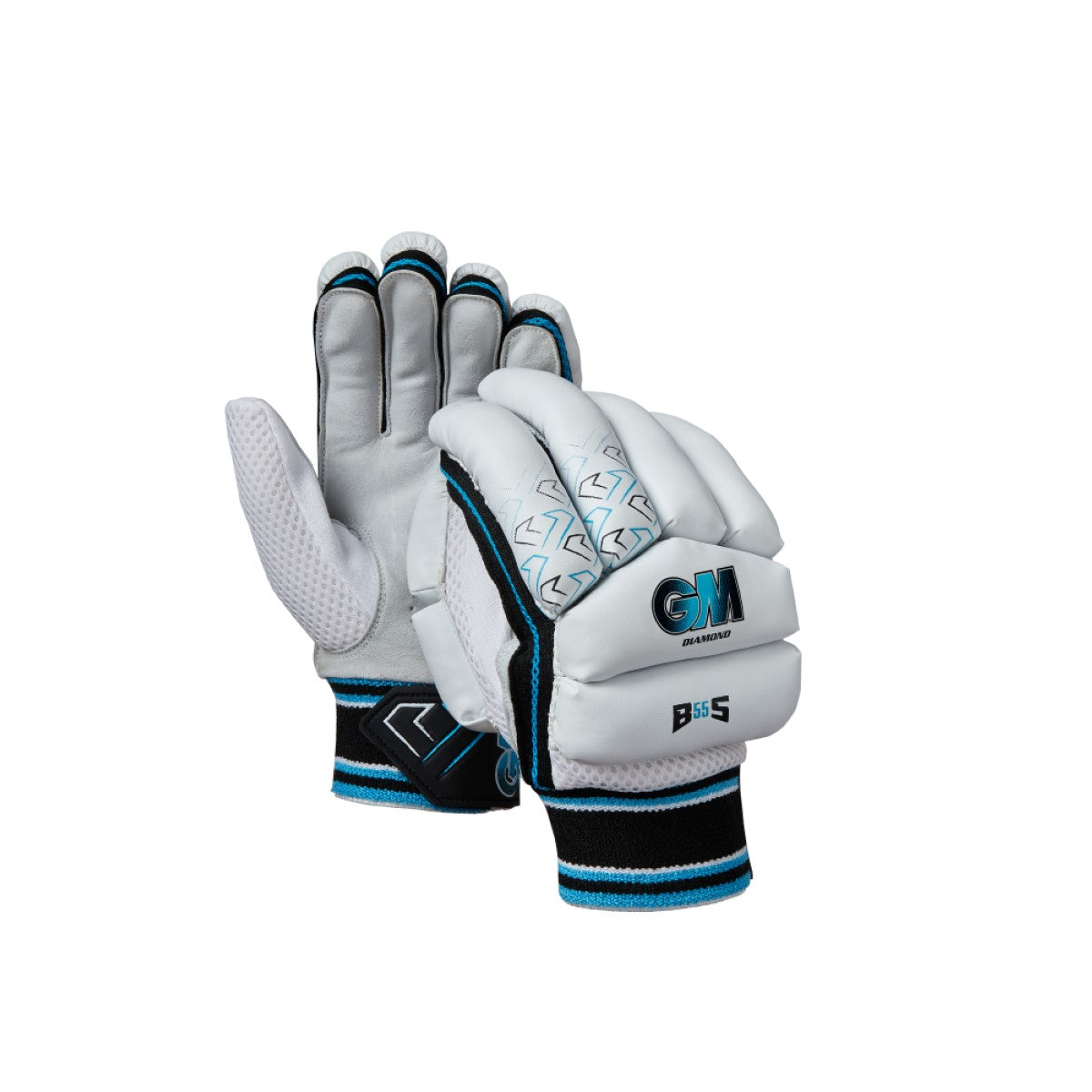 Gunn & Moore Diamond Cricket Batting Gloves - Junior