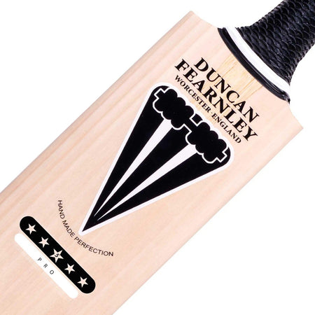 Duncan Fearnley DF Heritage 5* Pro Cricket Bat - Size 6