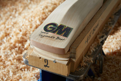 Gunn & Moore Hypa L555 DXM 404 TTNOW Cricket Bat - Size 5