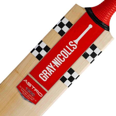 Gray Nicolls Astro 1300 Cricket Bat - Long Blade
