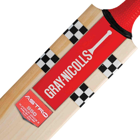 Gray Nicolls Astro 950 Cricket Bat (Play Now) - Long Blade