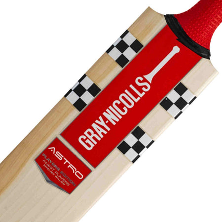 Gray Nicolls Astro Players Edition Cricket Bat - Senior