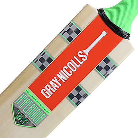 Gray Nicolls Babar Azam Players Edition Hypernova Cricket Bat - Senior