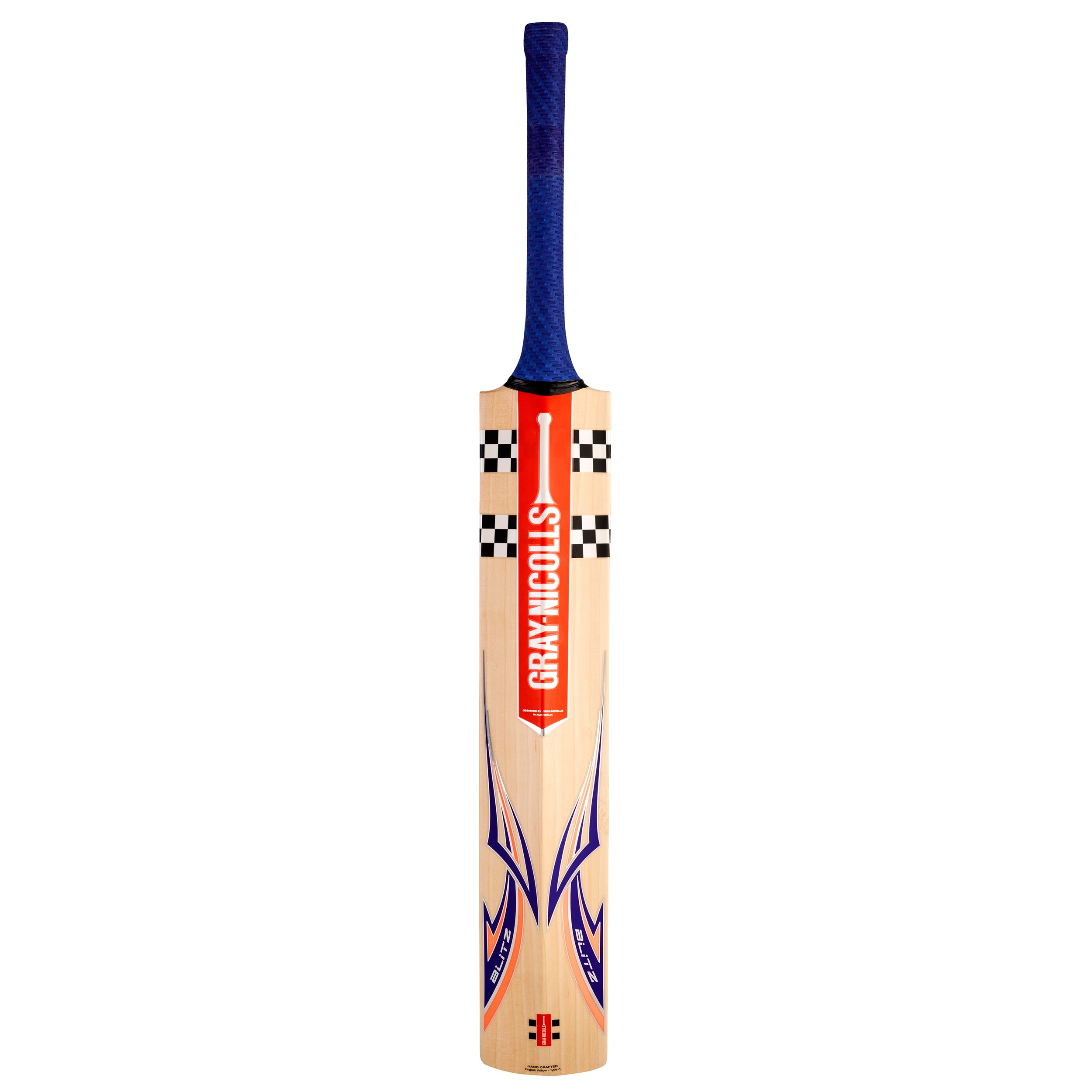Gray Nicolls Blitz 2000 Cricket Bat - Senior (Natural)