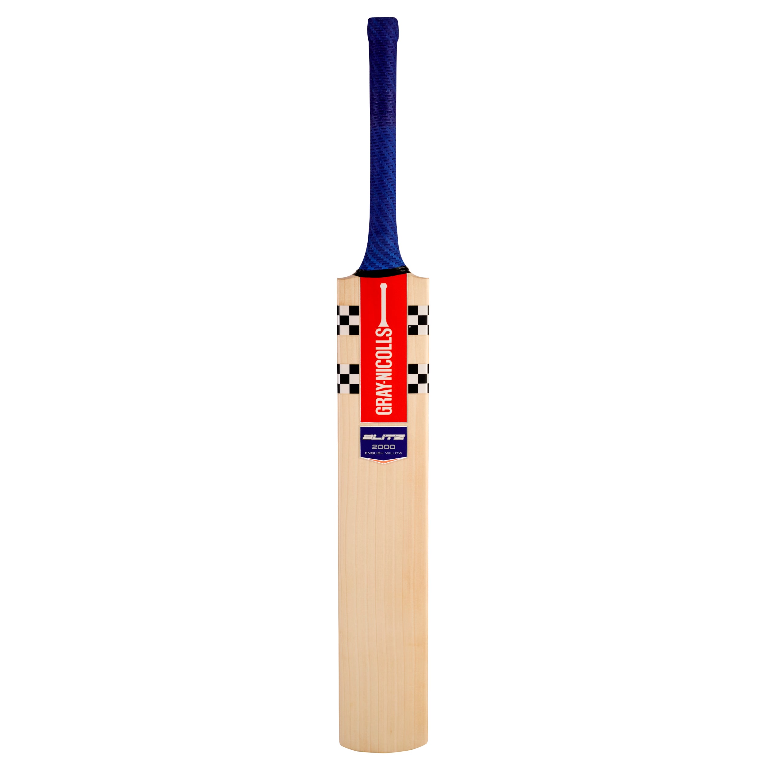 Gray Nicolls Blitz 2000 Cricket Bat - Senior (Natural)