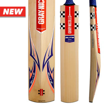 Gray Nicolls Blitz 500 RPlay Cricket Bat - Size 4