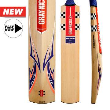 Gray Nicolls Blitz 750 Cricket Bat - Long Blade (Play Now)