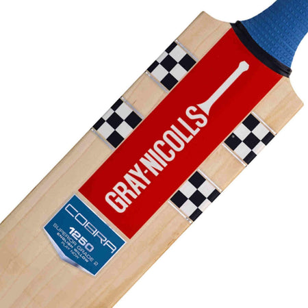 Gray Nicolls Cobra 1250 (Play Now) Cricket Bat - Size 6