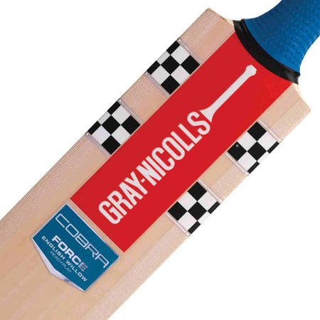 Gray Nicolls Cobra Force Rplay Cricket Bat - Size 6