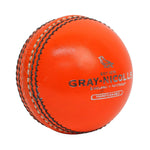 Gray Nicolls Crest Special 2 Pc Ball - Orange 142g