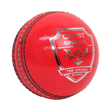 Gray Nicolls Crest Special 2 Pc Ball - Pink 142g